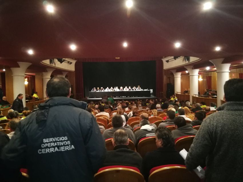 trabajadores municipales marbella